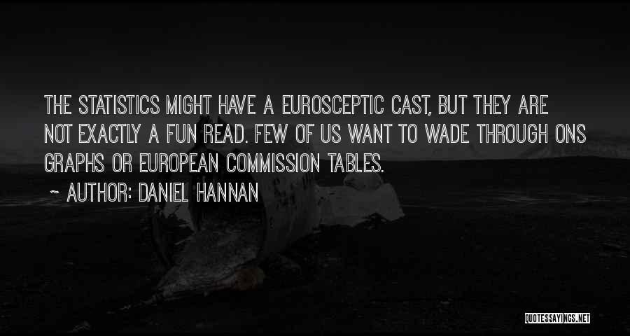 European Commission Quotes By Daniel Hannan