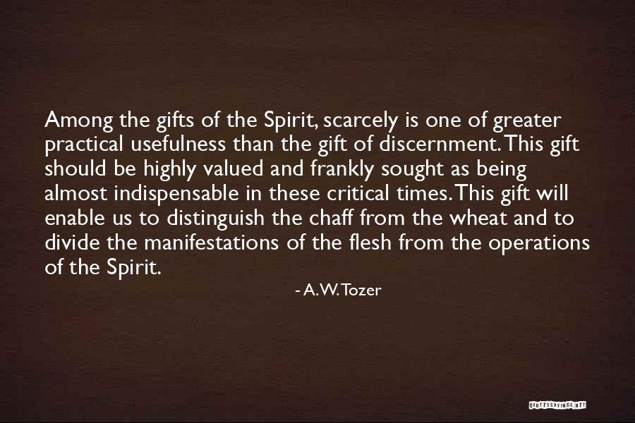 European Deli Quotes By A.W. Tozer European Deli Quotes By A.W. Tozer