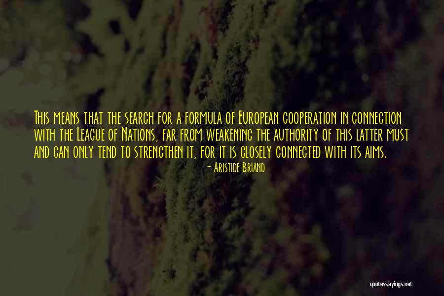 European Quotes By Aristide Briand European Quotes By Aristide Briand