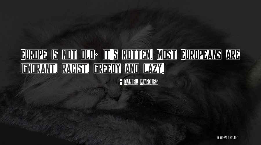European Quotes By Daniel Marques European Quotes By Daniel Marques