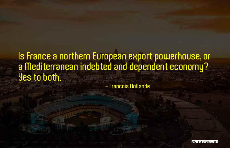 European Quotes By Francois Hollande