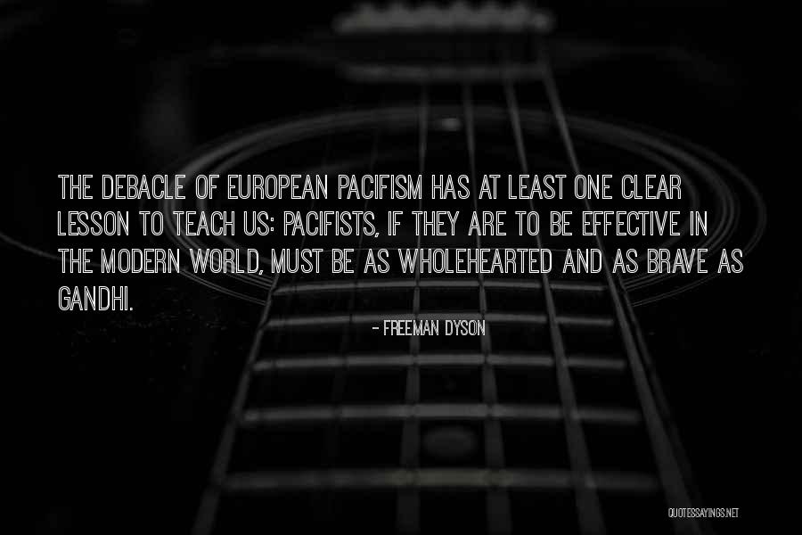 European Quotes By Freeman Dyson European Quotes By Freeman Dyson