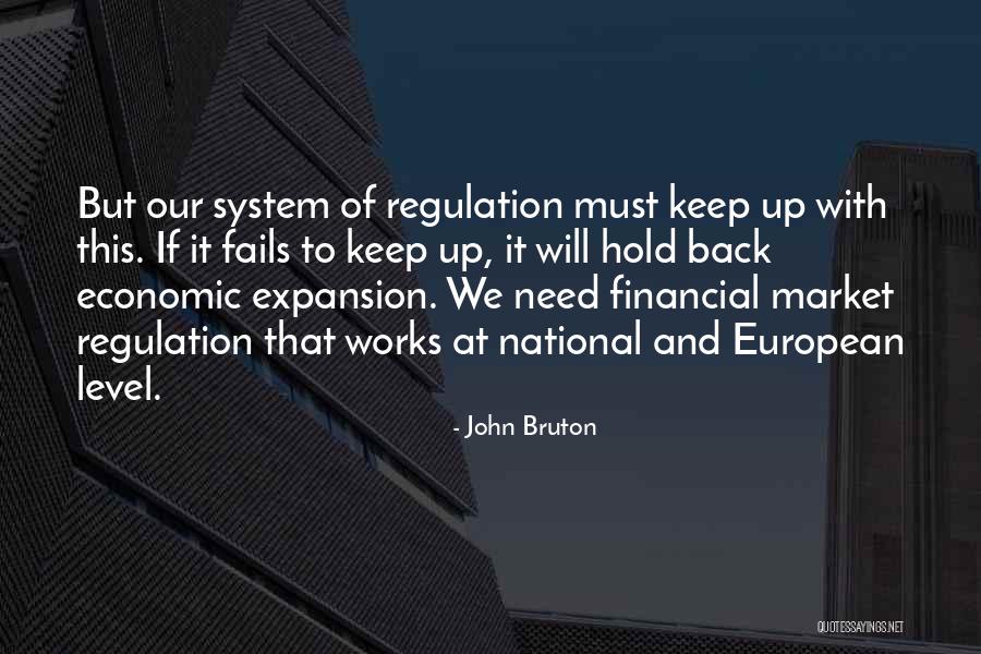 European Quotes By John Bruton