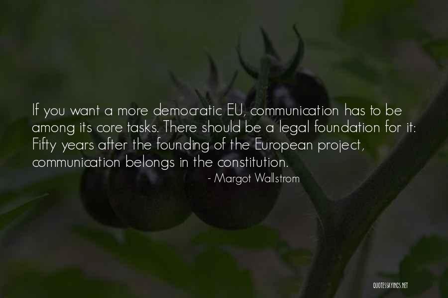 European Quotes By Margot Wallstrom