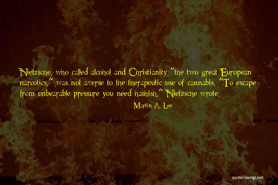European Quotes By Martin A. Lee European Quotes By Martin A. Lee