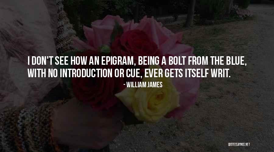 Europeanization Pronunciation Quotes By William James Europeanization Pronunciation Quotes By William James