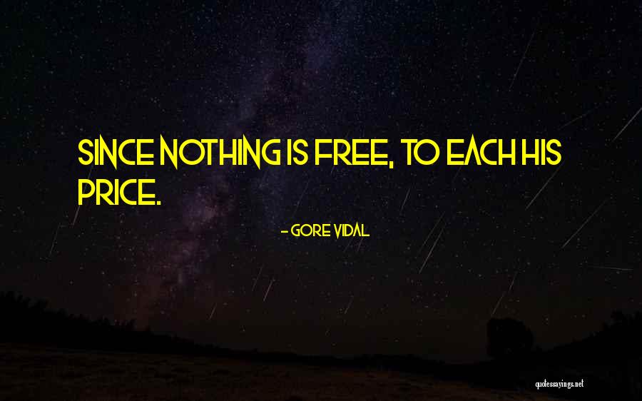 Europeus Principais Quotes By Gore Vidal