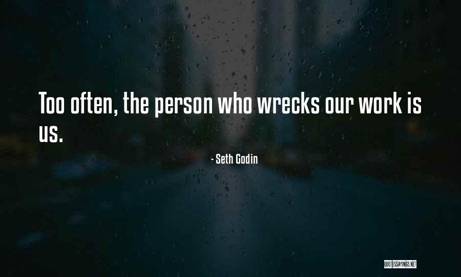 Europeus Principais Quotes By Seth Godin