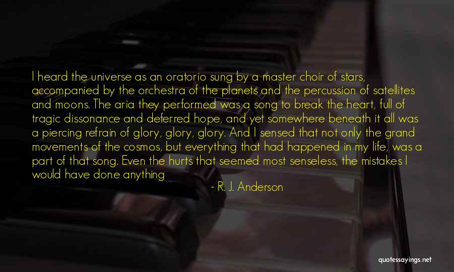 Europio Elemento Quotes By R. J. Anderson Europio Elemento Quotes By R. J. Anderson