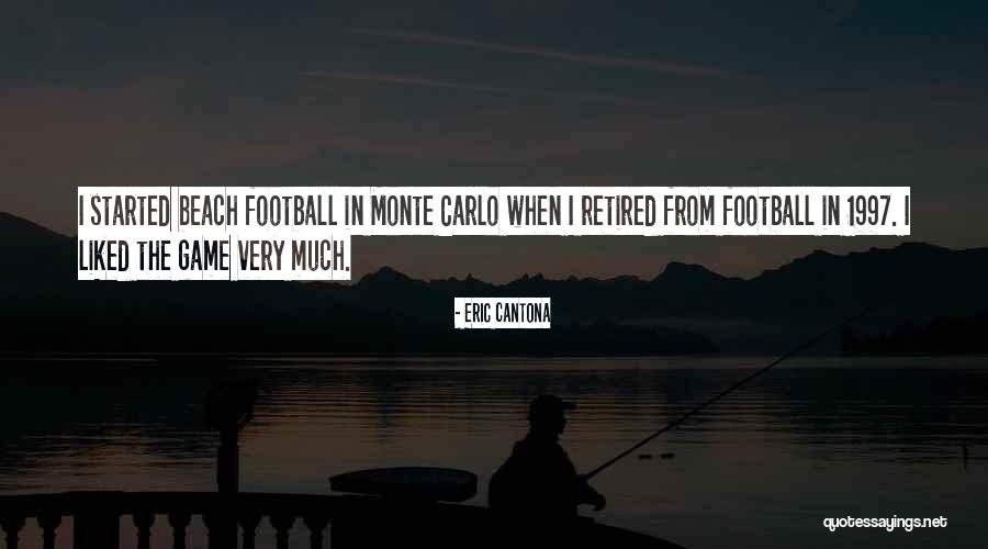 Europocentrism Quotes By Eric Cantona Europocentrism Quotes By Eric Cantona