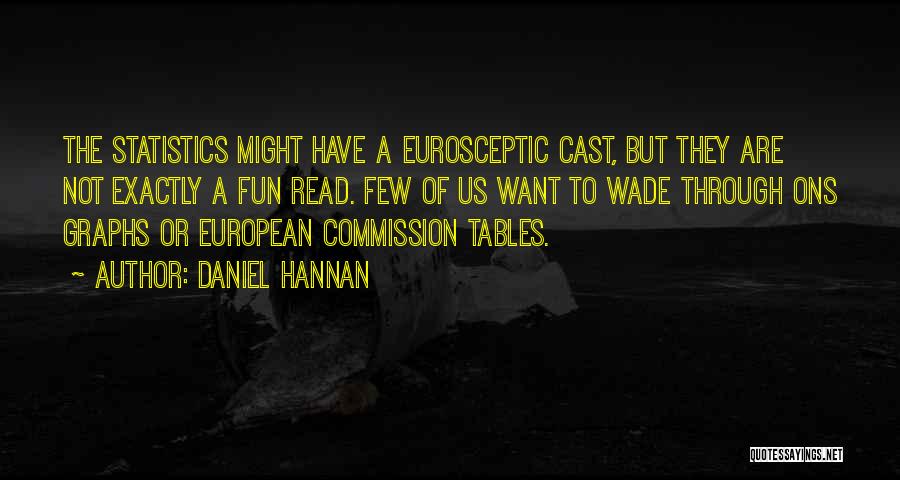 Eurosceptic Quotes By Daniel Hannan