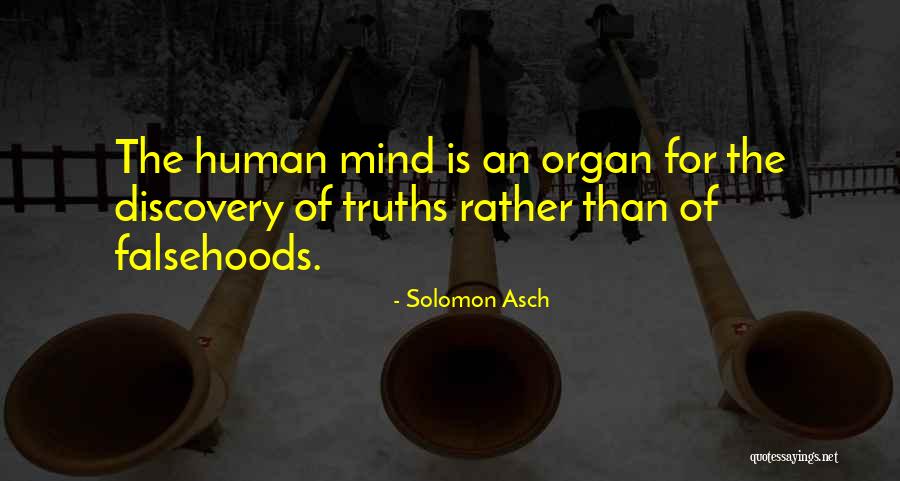 Eurosceptic Uk Quotes By Solomon Asch