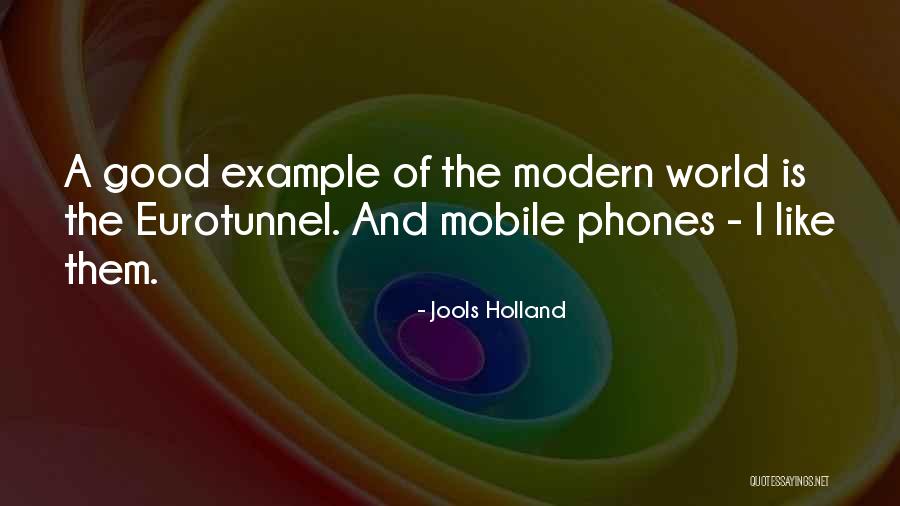 Eurotunnel Quotes By Jools Holland Eurotunnel Quotes By Jools Holland
