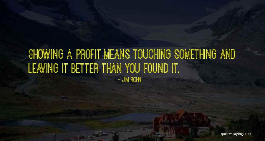 Eurotunnel Train Quotes By Jim Rohn