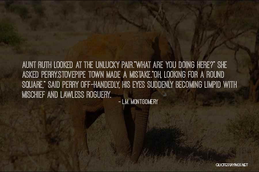 Eurotunnel Train Quotes By L.M. Montgomery Eurotunnel Train Quotes By L.M. Montgomery