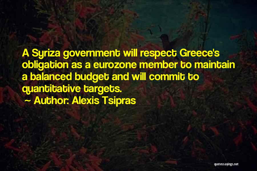 Eurozone Quotes By Alexis Tsipras