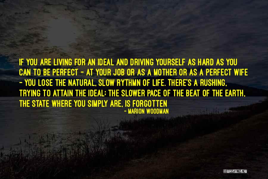 Eurpoe Quotes By Marion Woodman Eurpoe Quotes By Marion Woodman
