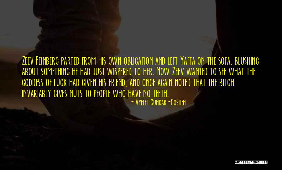 Euryale Sister Quotes By Ayelet Gundar-Goshen Euryale Sister Quotes By Ayelet Gundar-Goshen