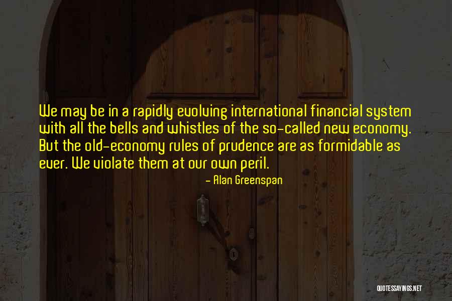 Eurycleia Odyssey Quotes By Alan Greenspan Eurycleia Odyssey Quotes By Alan Greenspan
