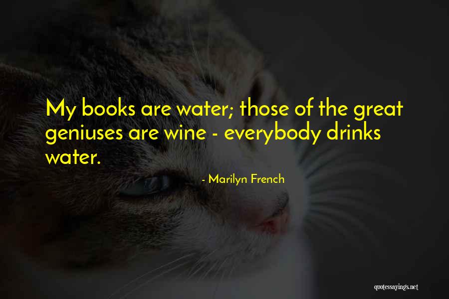 Eurythmy Therapy Quotes By Marilyn French Eurythmy Therapy Quotes By Marilyn French