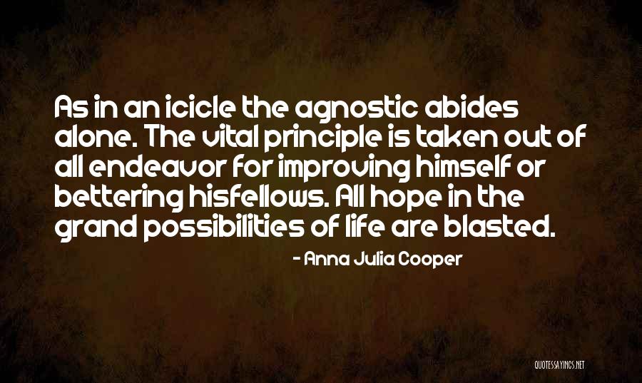 Eusebia Mont Quotes By Anna Julia Cooper Eusebia Mont Quotes By Anna Julia Cooper