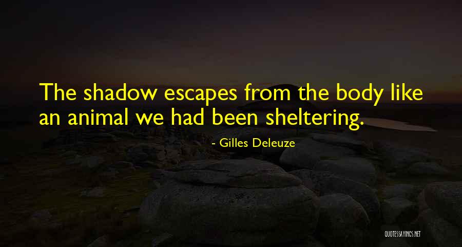 Eusebia Quotes By Gilles Deleuze