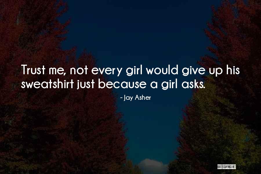 Eusebia Quotes By Jay Asher Eusebia Quotes By Jay Asher