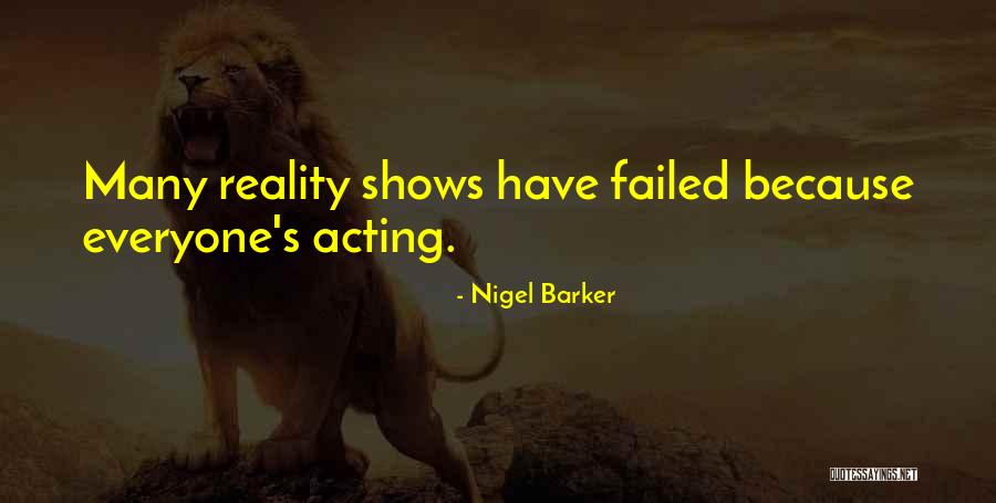 Eusebia Quotes By Nigel Barker Eusebia Quotes By Nigel Barker