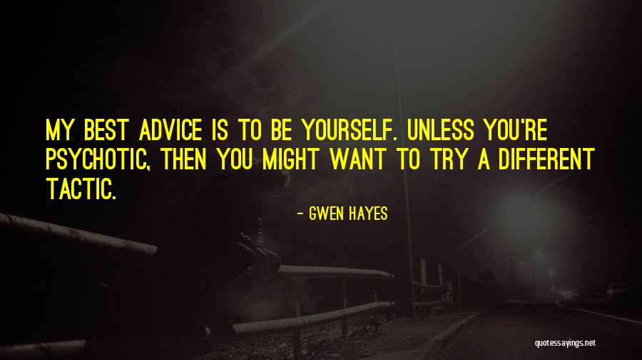 Eusebia Zulaybar Quotes By Gwen Hayes Eusebia Zulaybar Quotes By Gwen Hayes