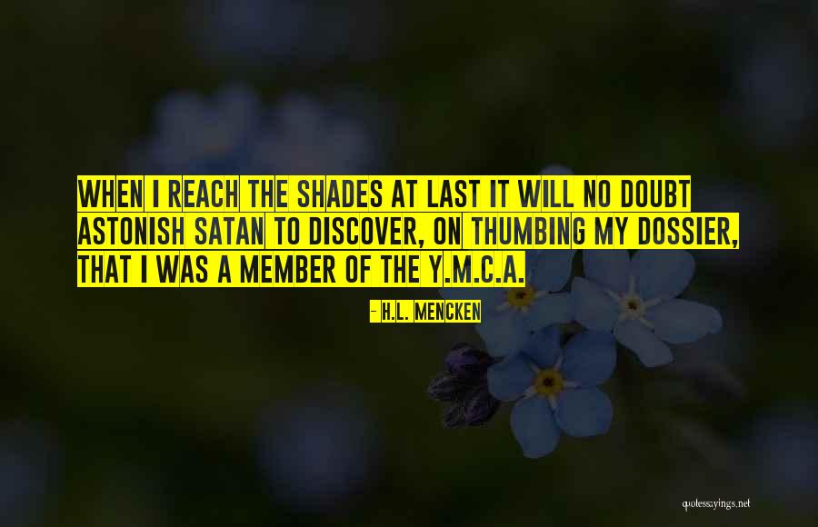 Eusebius Of Nicomedia Quotes By H.L. Mencken Eusebius Of Nicomedia Quotes By H.L. Mencken