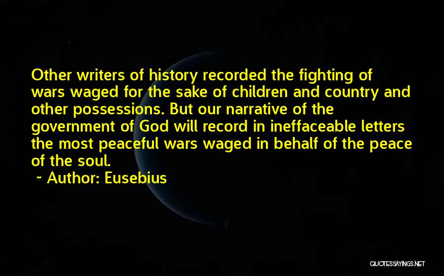 Eusebius Quotes 137154