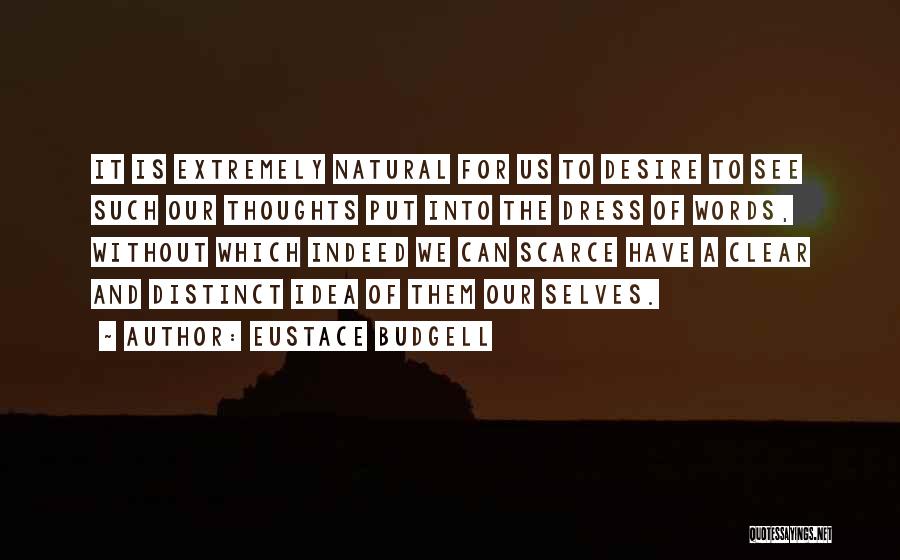 Eustace Budgell Quotes 2022550