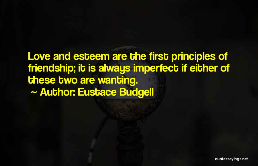 Eustace Budgell Quotes 542249