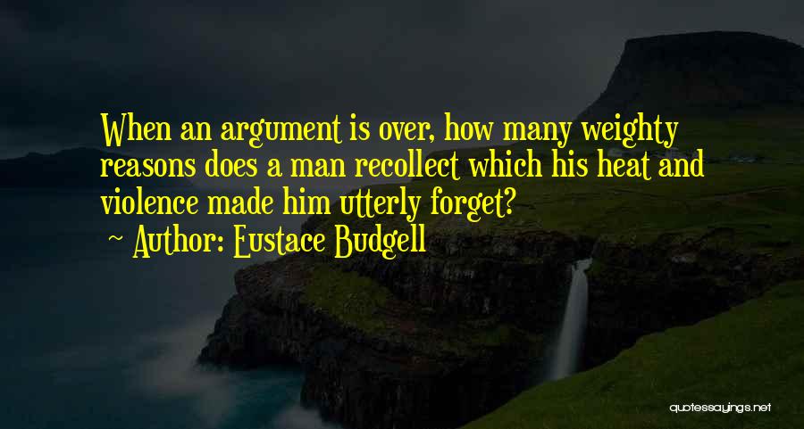 Eustace Budgell Quotes 746995