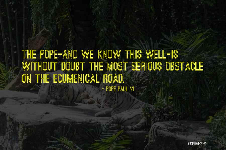 Eustace Courage The Cowardly Dog Quotes By Pope Paul VI Eustace Courage The Cowardly Dog Quotes By Pope Paul VI