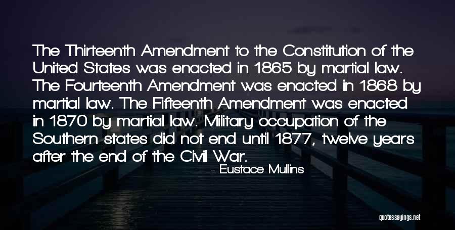 Eustace Mullins Quotes 119668 Eustace Mullins Quotes 119668