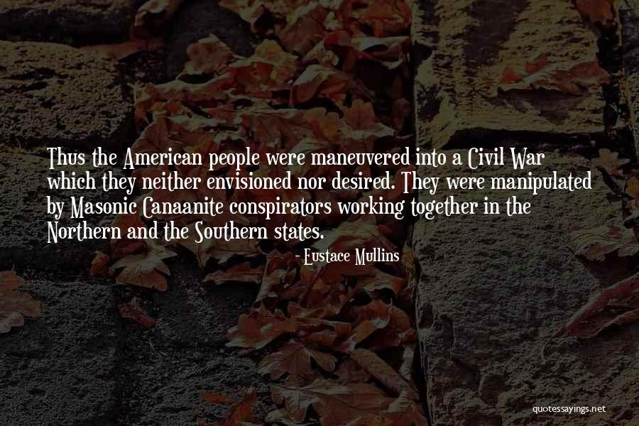 Eustace Mullins Quotes 1281100 Eustace Mullins Quotes 1281100