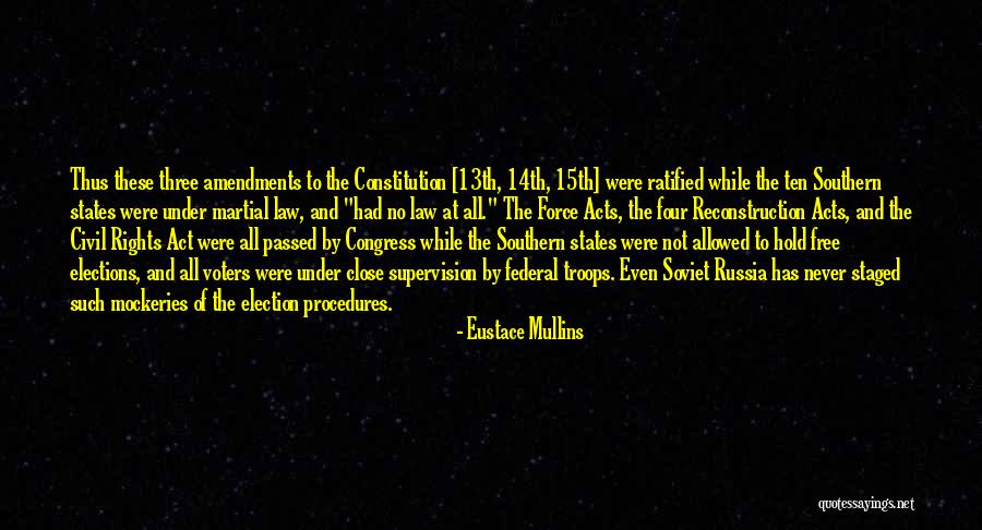 Eustace Mullins Quotes 1448231 Eustace Mullins Quotes 1448231