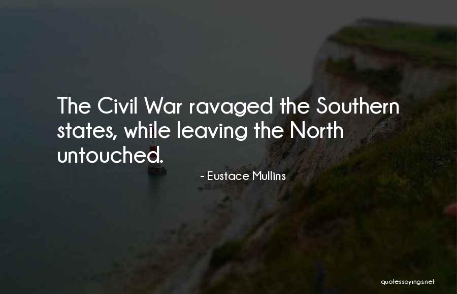 Eustace Mullins Quotes 1794920 Eustace Mullins Quotes 1794920