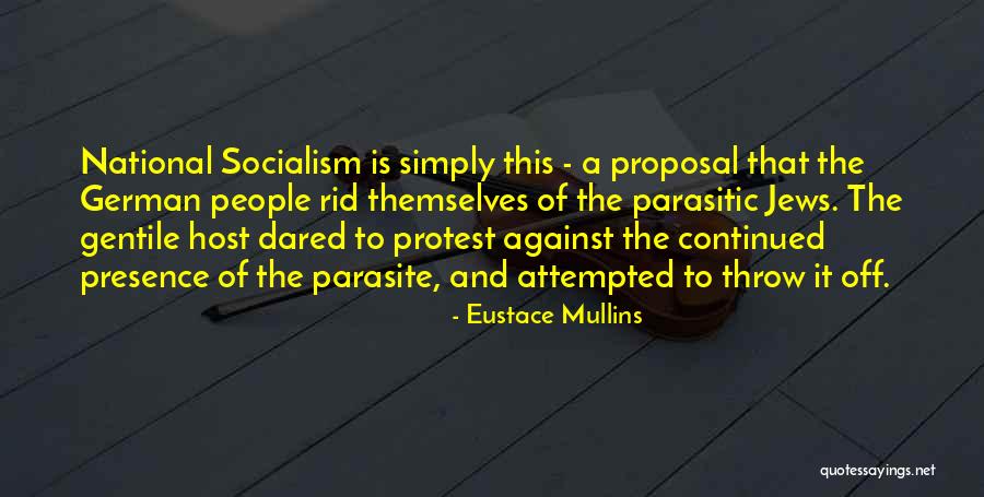 Eustace Mullins Quotes 2023237 Eustace Mullins Quotes 2023237