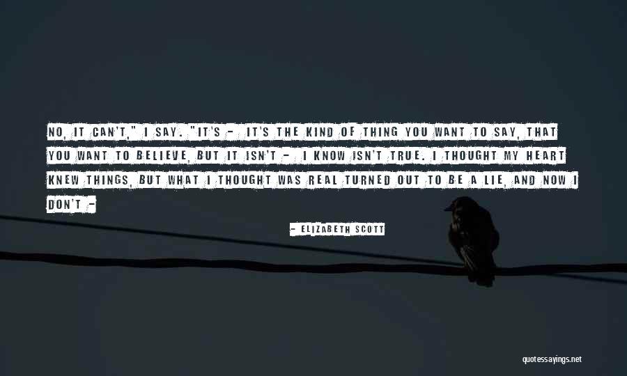 Eustache Paulin Quotes By Elizabeth Scott Eustache Paulin Quotes By Elizabeth Scott