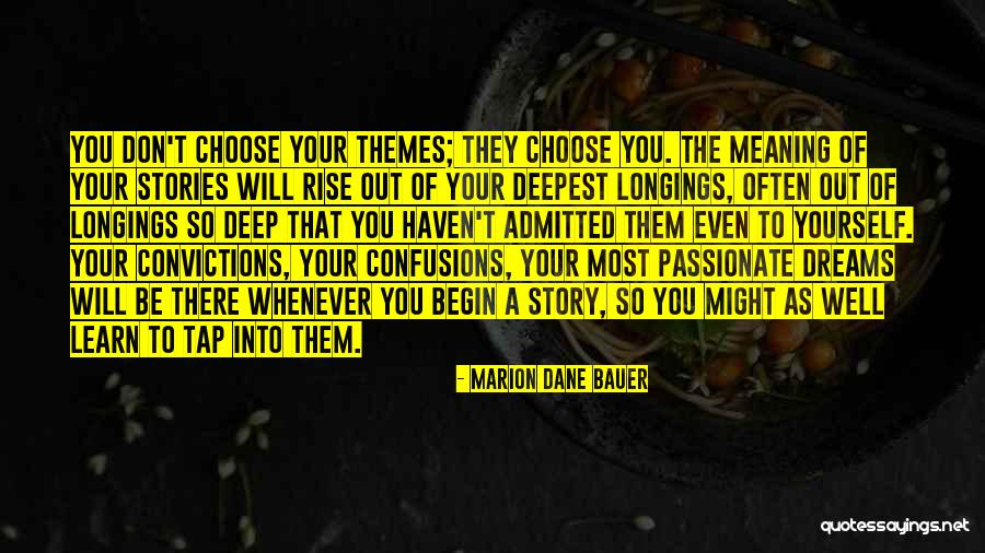 Eustacie Quotes By Marion Dane Bauer Eustacie Quotes By Marion Dane Bauer