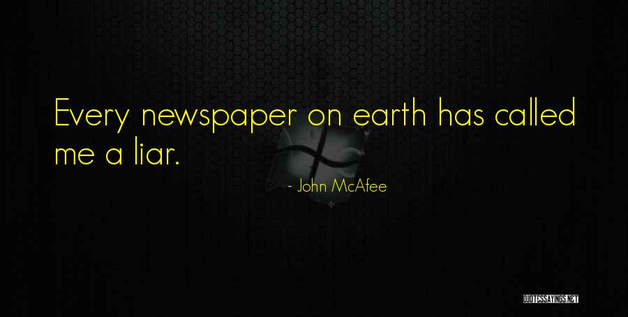 Eustaquio Del Quotes By John McAfee Eustaquio Del Quotes By John McAfee