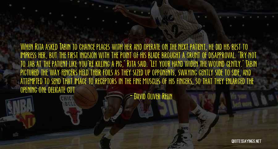 Eustaquio Rimando Quotes By David Oliver Relin Eustaquio Rimando Quotes By David Oliver Relin