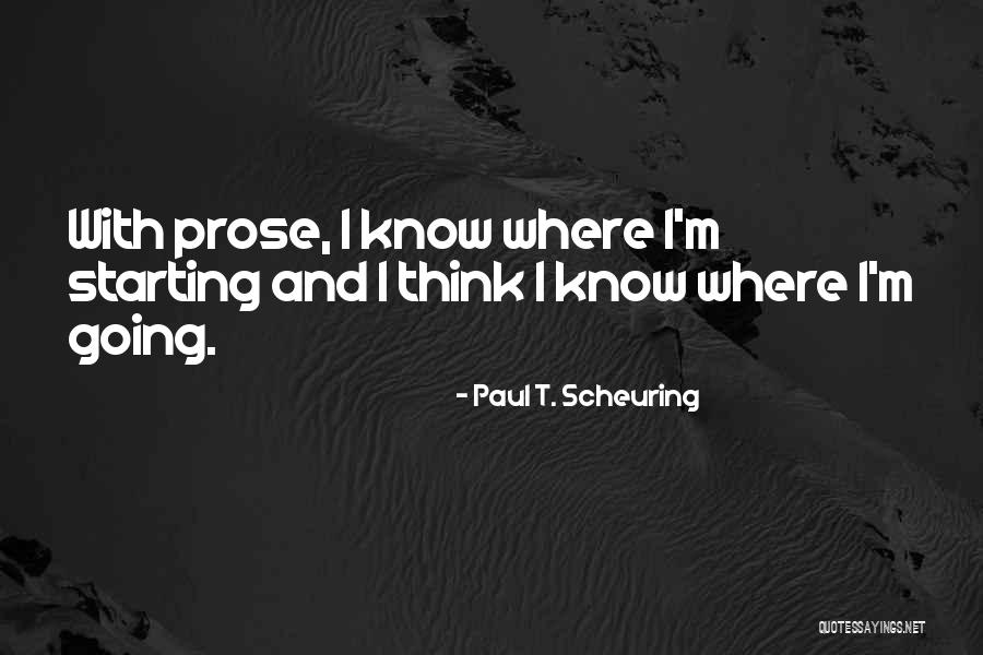 Eustatius Island Quotes By Paul T. Scheuring Eustatius Island Quotes By Paul T. Scheuring
