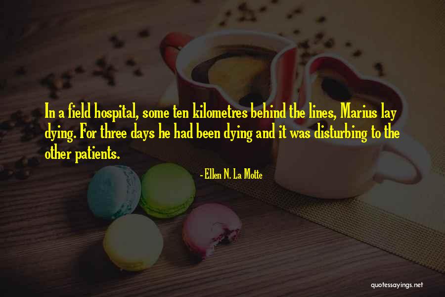 Eusthenopteron Tree Quotes By Ellen N. La Motte Eusthenopteron Tree Quotes By Ellen N. La Motte