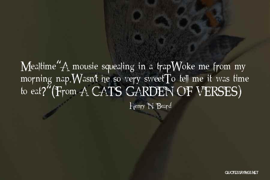 Eustress Example Quotes By Henry N. Beard Eustress Example Quotes By Henry N. Beard