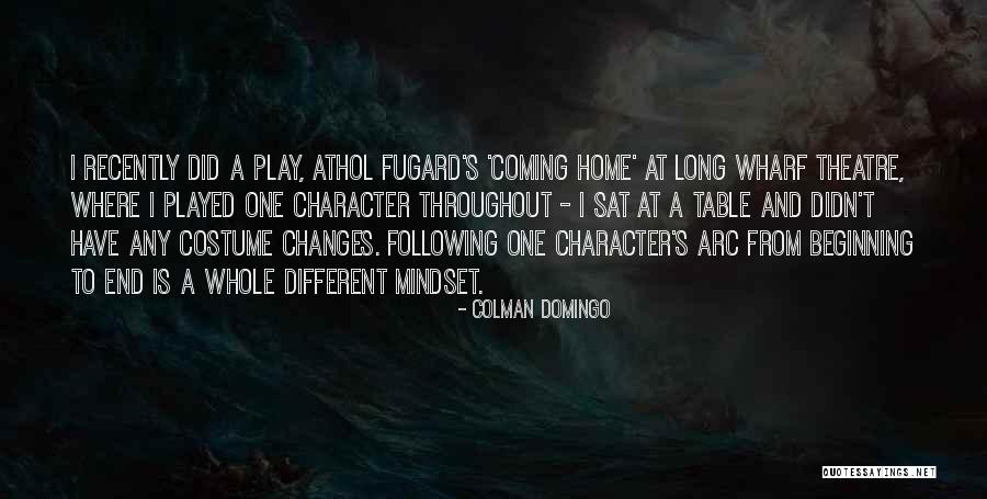 Eustress Stress Quotes By Colman Domingo Eustress Stress Quotes By Colman Domingo