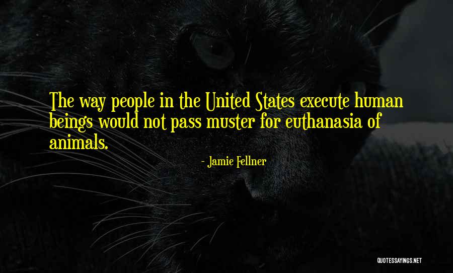 Euthanasia Con Quotes By Jamie Fellner