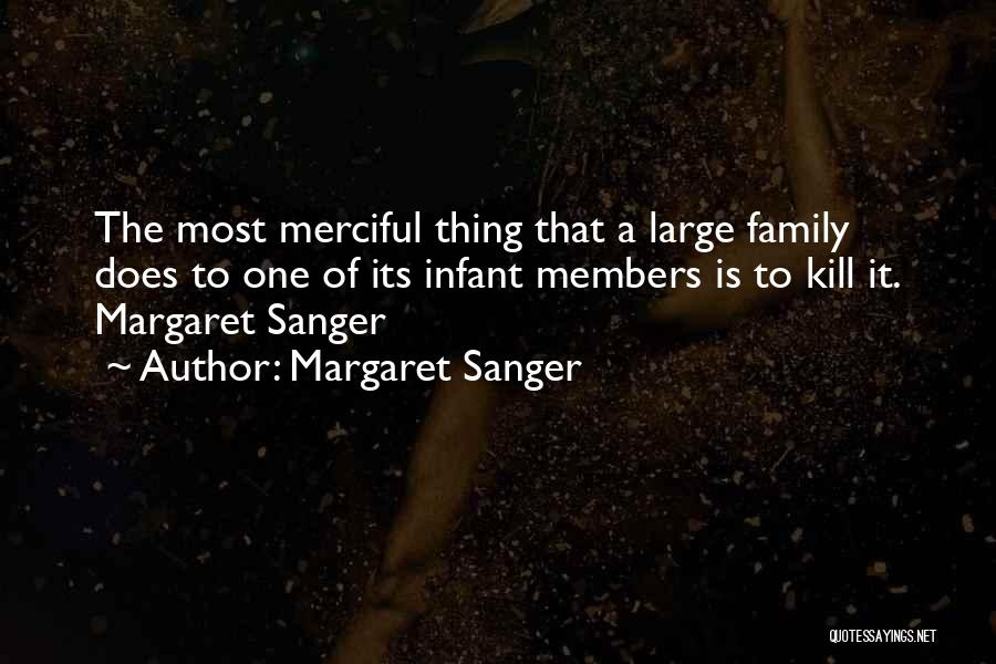 Euthanasia Quotes By Margaret Sanger